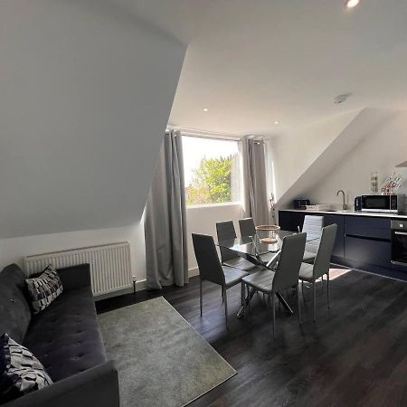 Star London Finchley Road 3-Bed Haven Daire Dış mekan fotoğraf