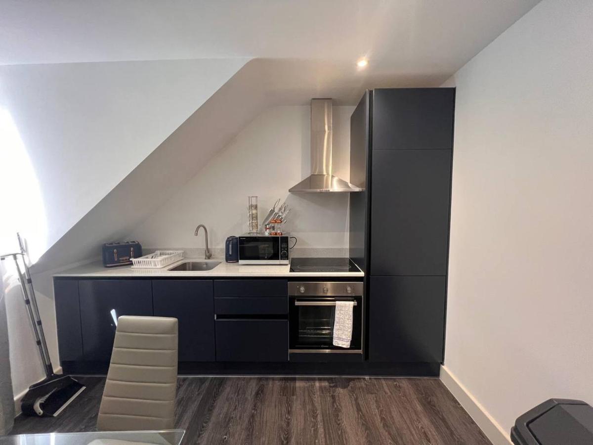 Star London Finchley Road 3-Bed Haven Daire Dış mekan fotoğraf