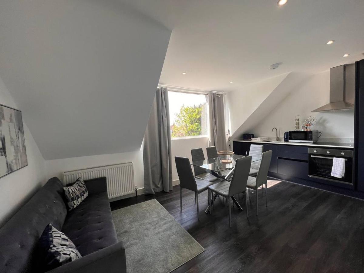 Star London Finchley Road 3-Bed Haven Daire Dış mekan fotoğraf